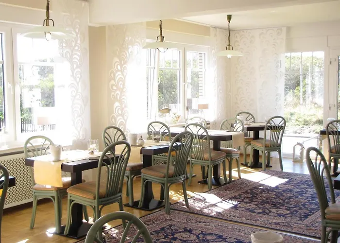 Strandhotel-Najade Borkum